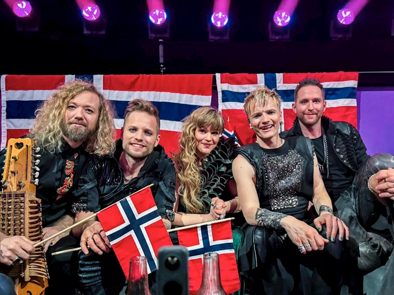 Eurovision: Norge stemplet som antisemitter i israelsk media