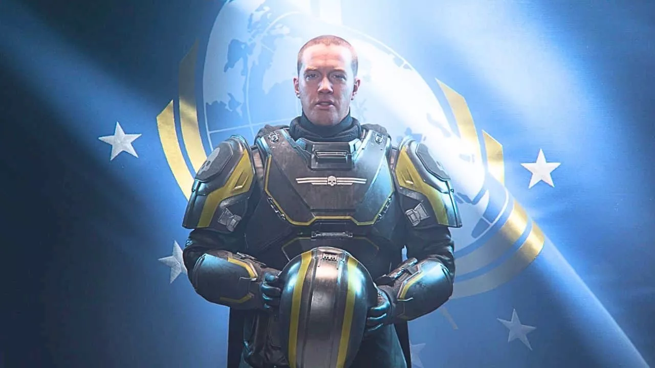 Helldivers 2 owner says he wants the studio to become the new Blizzard and FromSoftware