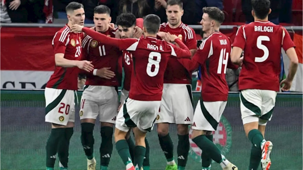 Profil Timnas Hungaria di Piala Eropa 2024: Kuda Hitam Bertekad Bikin Kejutan