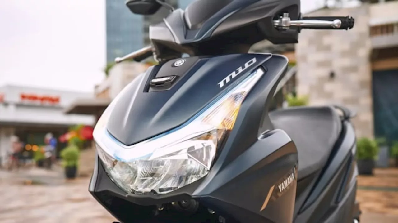 Yamaha Mio Baru Meluncur, Punya Bagasi Lebih Luas Tapi Segini Harganya