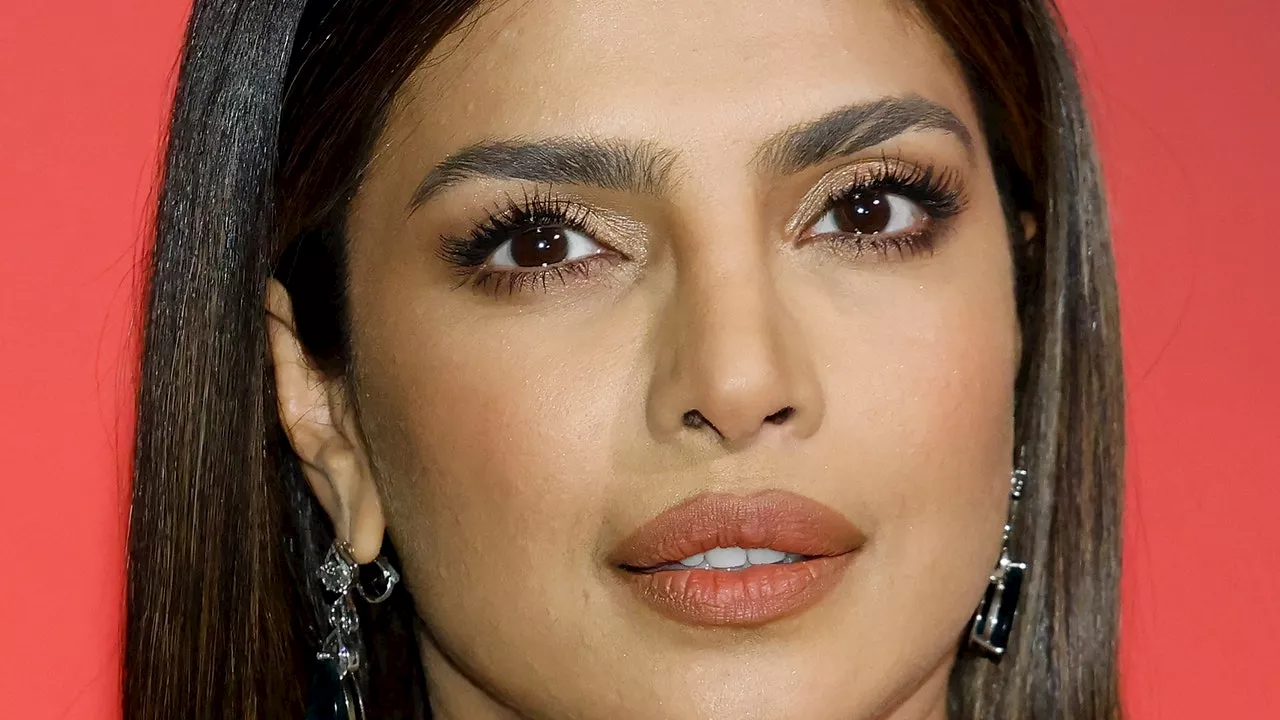 Priyanka Chopra's New Bob Is Perfect For Showing Off 43 Million Dollars of Diamonds