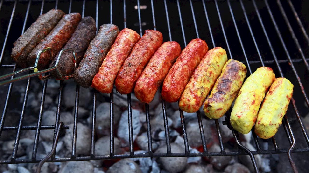 Vegane Grillwürstchen im Öko-Test: Rügenwalder Mühle und Gutfried fallen durch