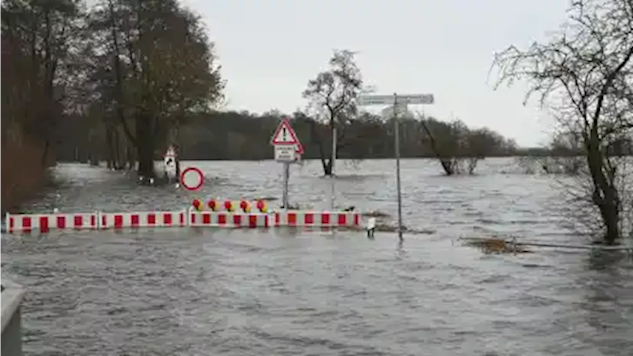 Historiker spricht in Borgfeld über die Geschichte der Wümme-Deiche