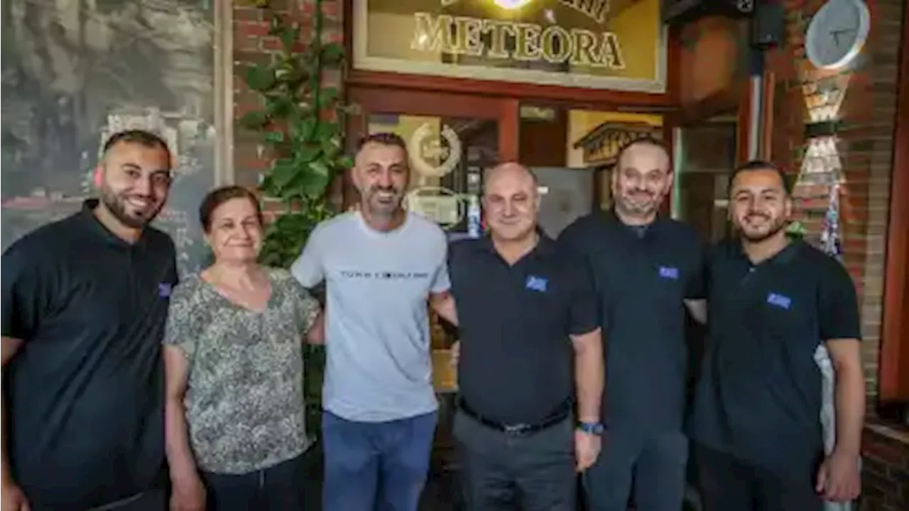 Özgür Görmez übernimmt beliebtes Restaurant 'Meteora' in Achim