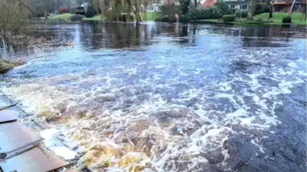 Sondersitzung: Bremer Politik zieht Lehren aus Wümme-Hochwasser