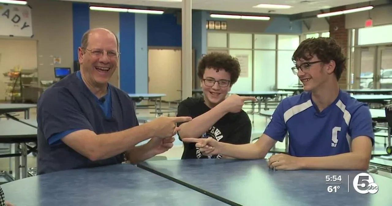 Doylestown teen heads to National Spelling Bee, just like his older brother did last year