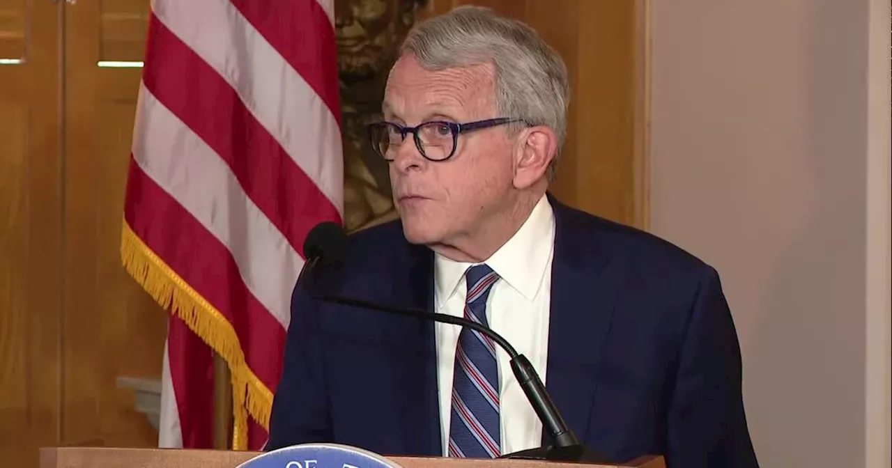 Ohio Gov. Mike DeWine calls lawmakers into special session to fix Biden ballot debacle