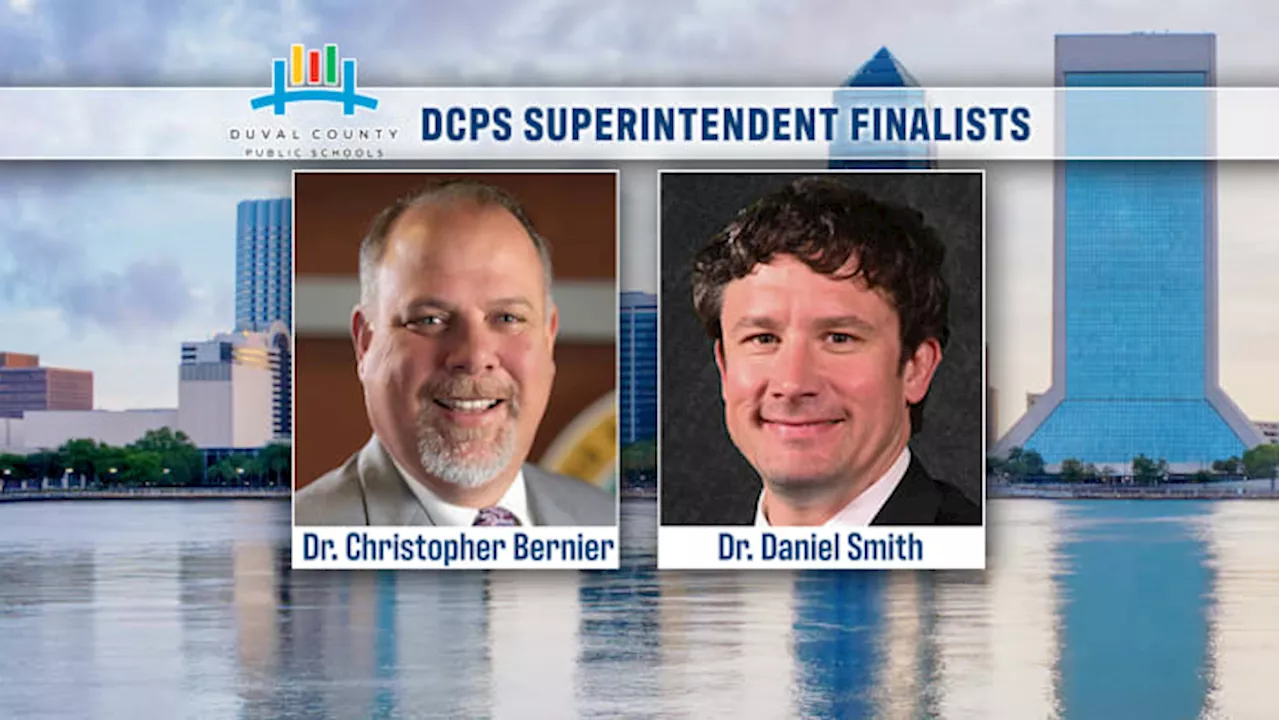 Duval County School Board to announce pick for new DCPS superintendent Thursday morning