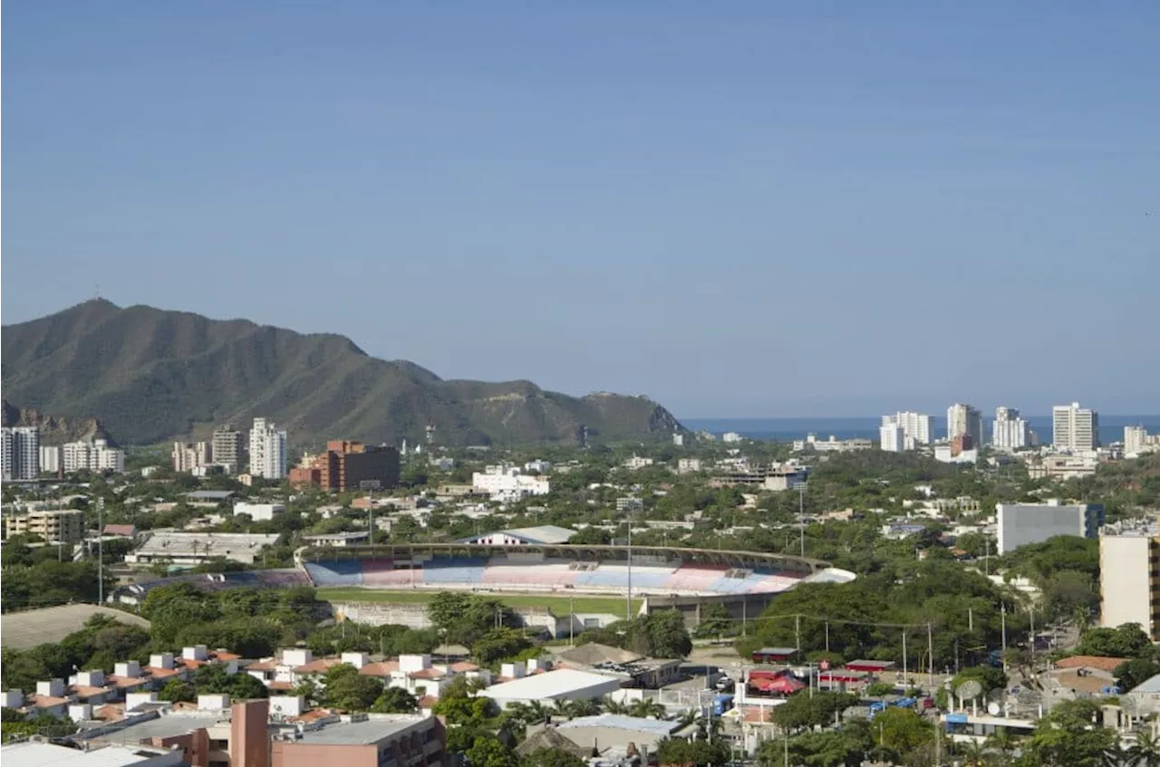 Gobernador y alcalde se enfrentan por situación del estadio Eduardo Santos de Santa Marta