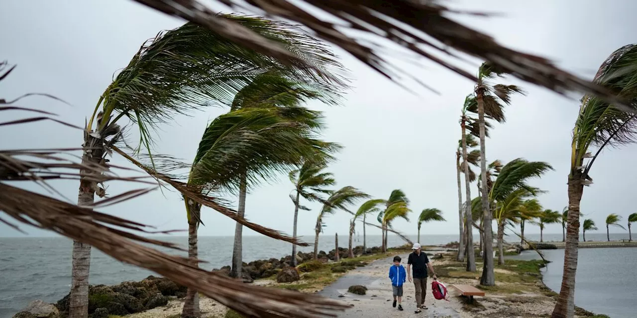 More Atlantic hurricanes likely this summer due to ocean heat and La Nina, NOAA outlook reports