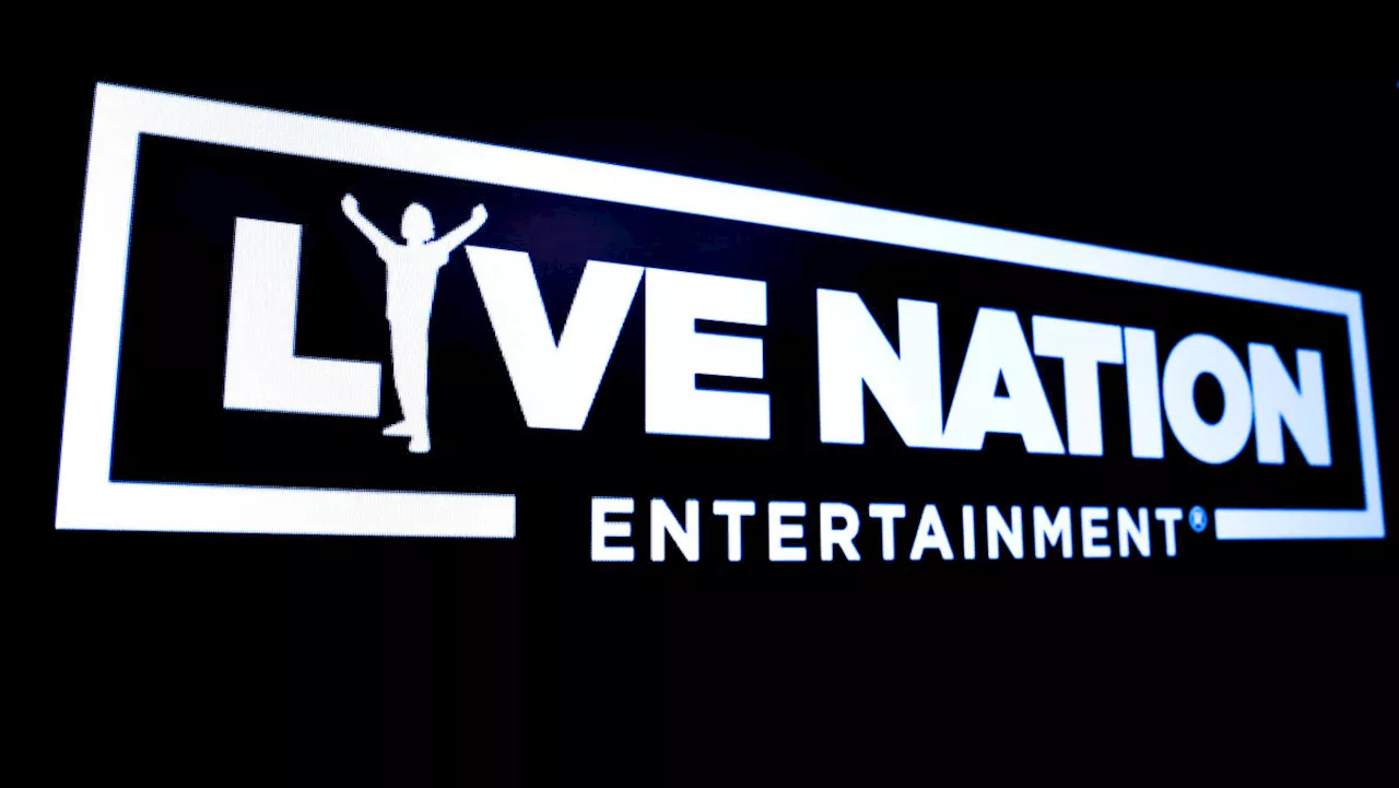 DOJ to seek an antitrust suit against Live Nation: Reports