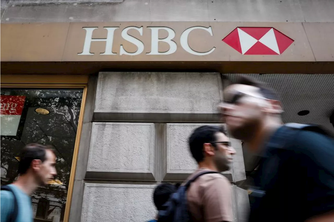 HSBC's New York attendance jumps to 80% at new office