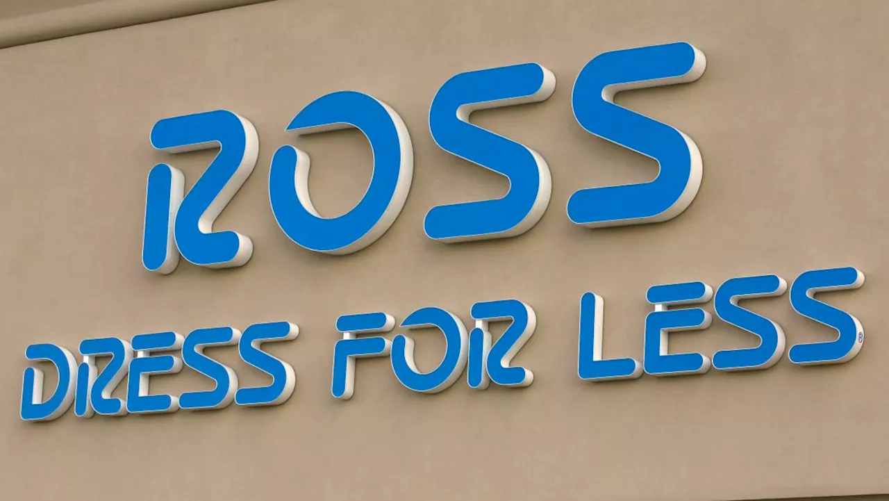 Ross Stores boosts forecast, stock pops