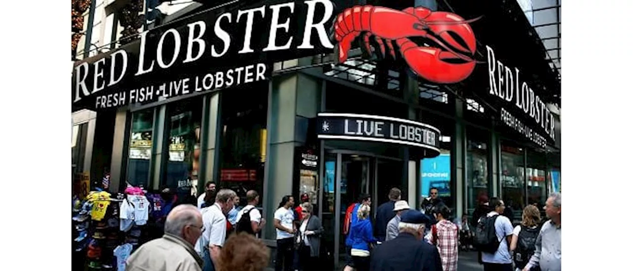 Seafood chain Red Lobster will ask provincial court to enforce U.S. bankruptcy in Canada