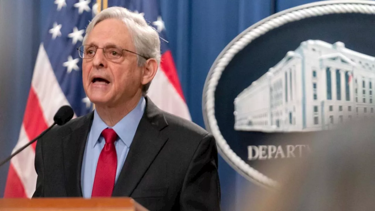 Watch: AG Garland Announces DOJ Lawsuit to Break up Live Nation