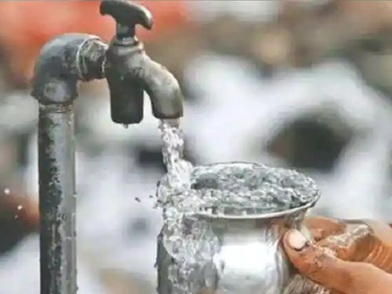 मुंबईवर पाणी कपातीचे संकट; धरणामध्ये केवळ 10.67 टक्केच पाणीसाठा शिल्लक