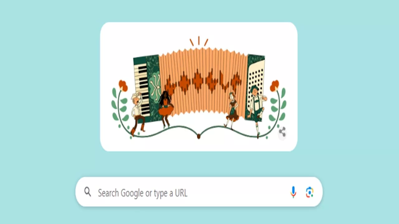 Google Doodle : ಇಂದಿನ ಗೂಗಲ್ ನ ಹೊಸ ಡೂಡಲ್ ಹಿಂದಿನ ವಿಷಯವೇನು ಗೊತ್ತಾ