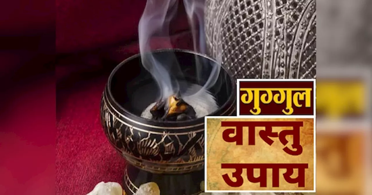 Guggal Dhoop: गुग्गल धूप चुटकी में दूर करेगा घर की दिक्कतें, वास्तु दोष दूर करने के लिए करें ये उपाय