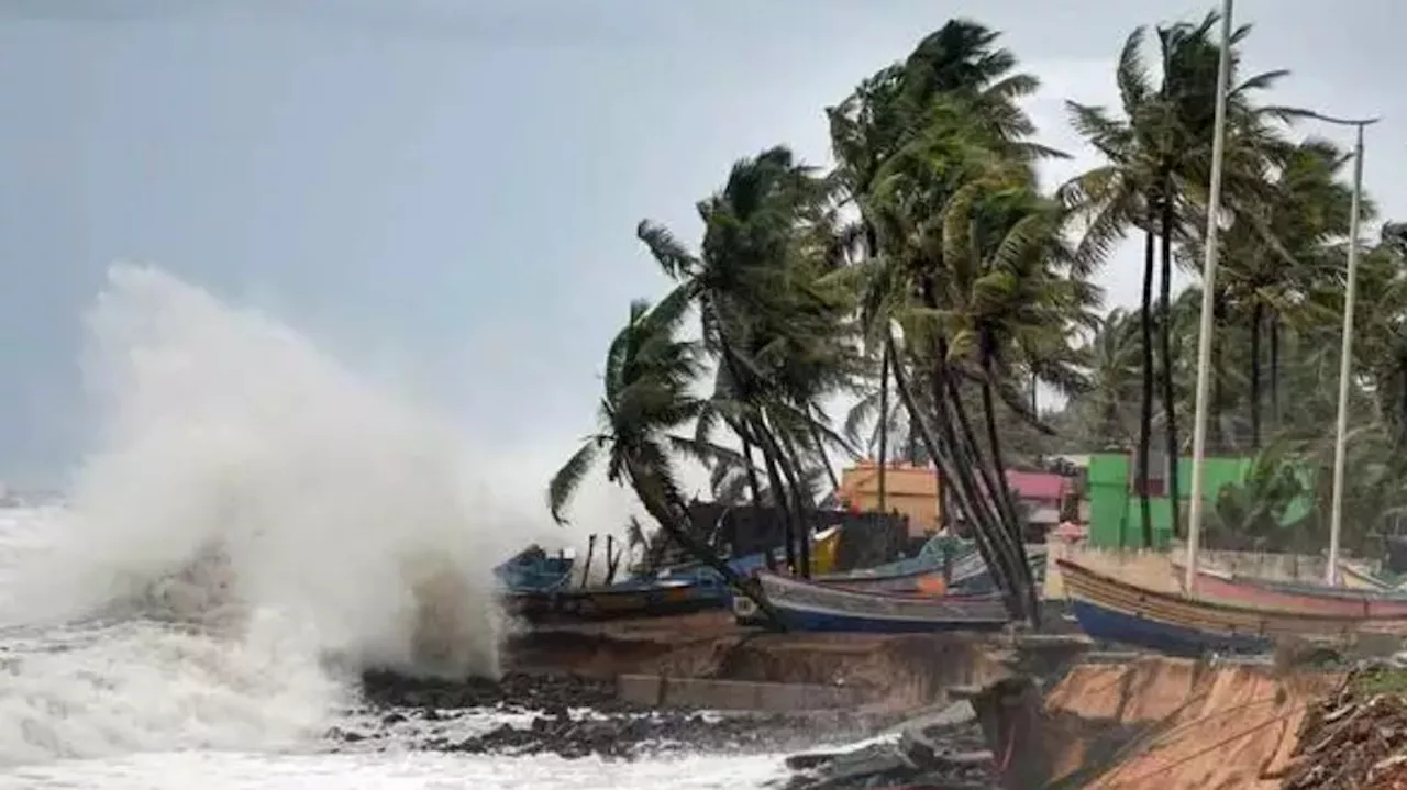 Kerala Rain Alert: തെക്കൻ കേരളത്തിന് മുകളിൽ ചക്രവാതച്ചുഴി; മഴ ശക്തമാകും, രണ്ട് ജില്ലകളിൽ റെഡ് അലർട്ട്