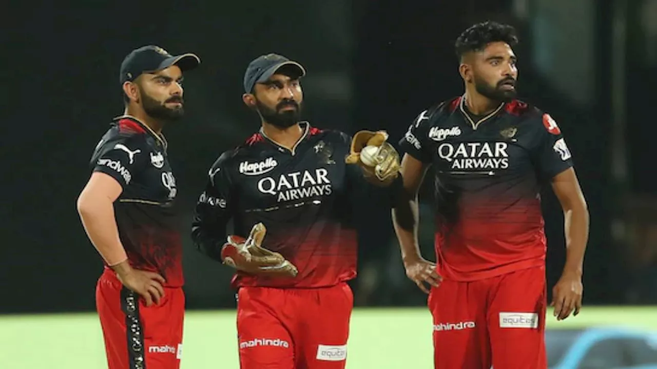 RCB ಸೋಲಿನ ಬೆನ್ನಲ್ಲೇ ನಿವೃತ್ತಿ ಘೋಷಿಸಿದ ಸ್ಟಾರ್‌ ಕ್ರಿಕೆಟರ್‌... 17 ವರ್ಷಗಳ ಐಪಿಎಲ್​ ಕೆರಿಯರ್‌ಗೆ ಭಾವುಕ ವಿದಾಯ