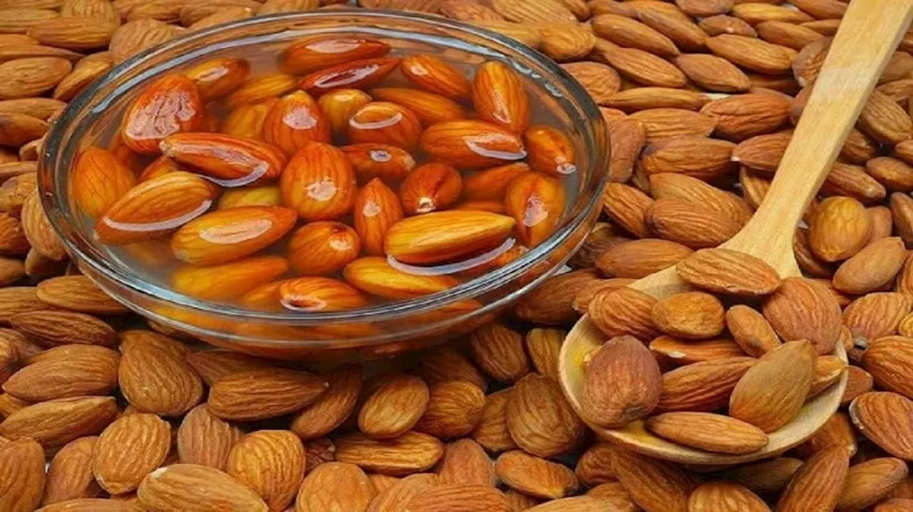 Soaked Almonds : ನೆನೆಸಿದ ಬಾದಾಮಿ ಸೇವನೆಯಿಂದ ಈ ಆರೋಗ್ಯಕರ ಪ್ರಯೋಜನಗಳು ನಿಮ್ಮದಾಗುತ್ತವೆ