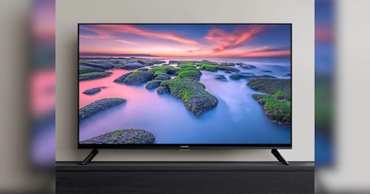 Xiaomi ने लॉन्च किया 32-इंच का धमाकेदार Smart TV, कीमत भी 13 हजार से कम; जानिए फीचर्स