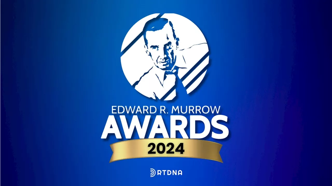 WBNS-10TV wins 2024 regional Murrow Award for 'Breaking News Coverage'