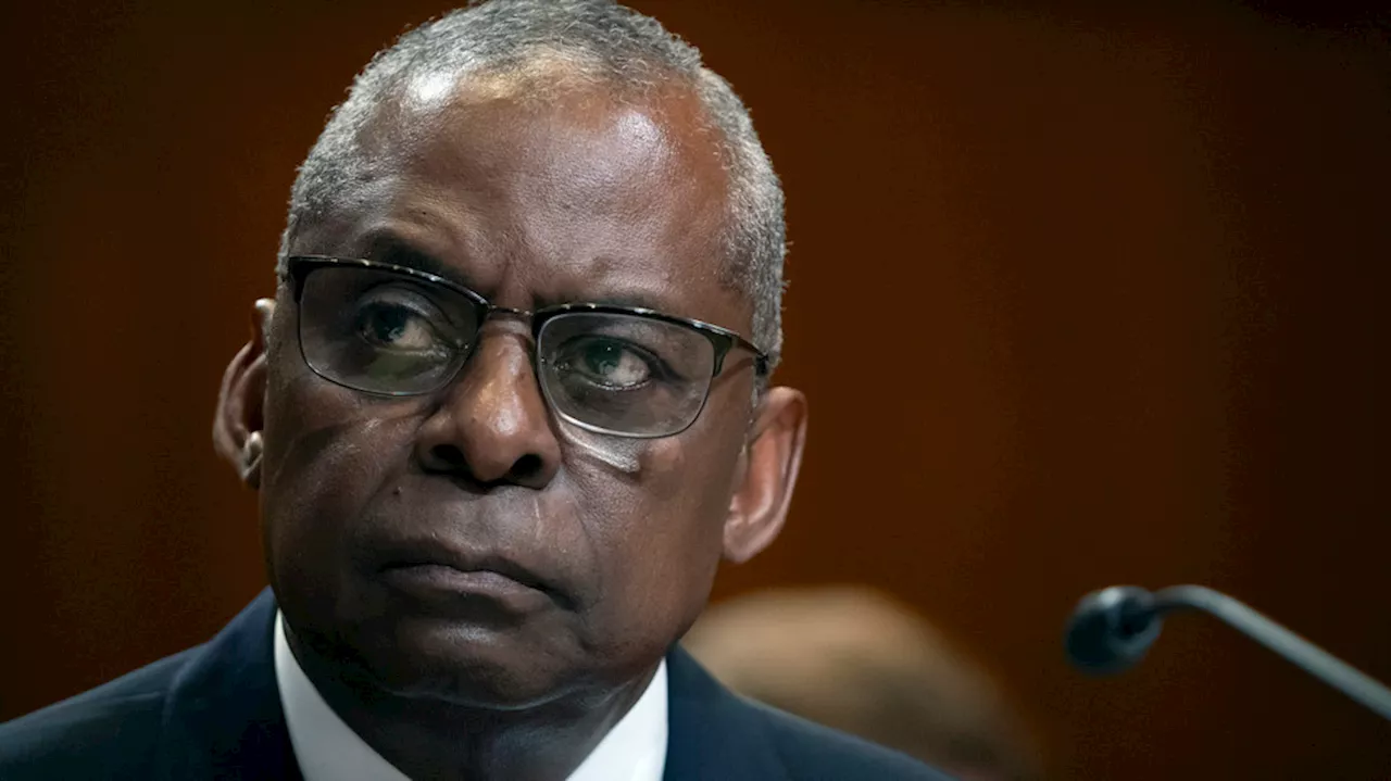 Defense Secretary Lloyd Austin to undergo procedure, will transfer power to deputy