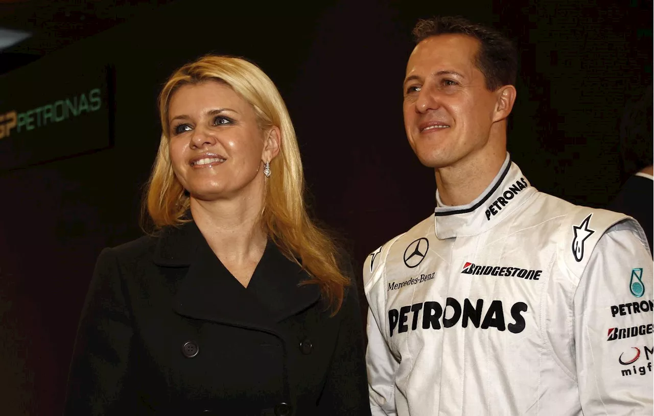 Allemagne : Un magazine condamné pour sa fausse interview de Michael Schumacher par IA