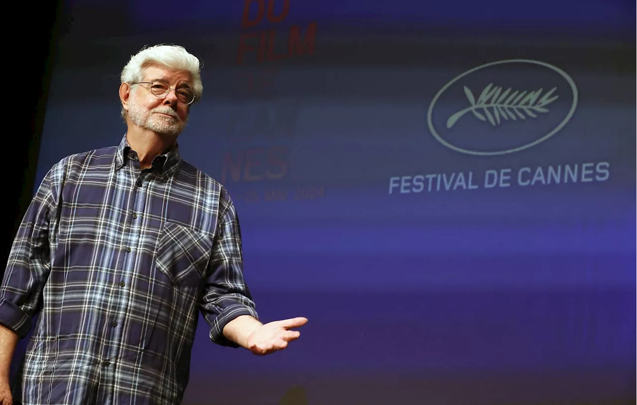 Festival de Cannes 2024 : George Lucas accède au rang de maître (et Anakin, toujours pas)