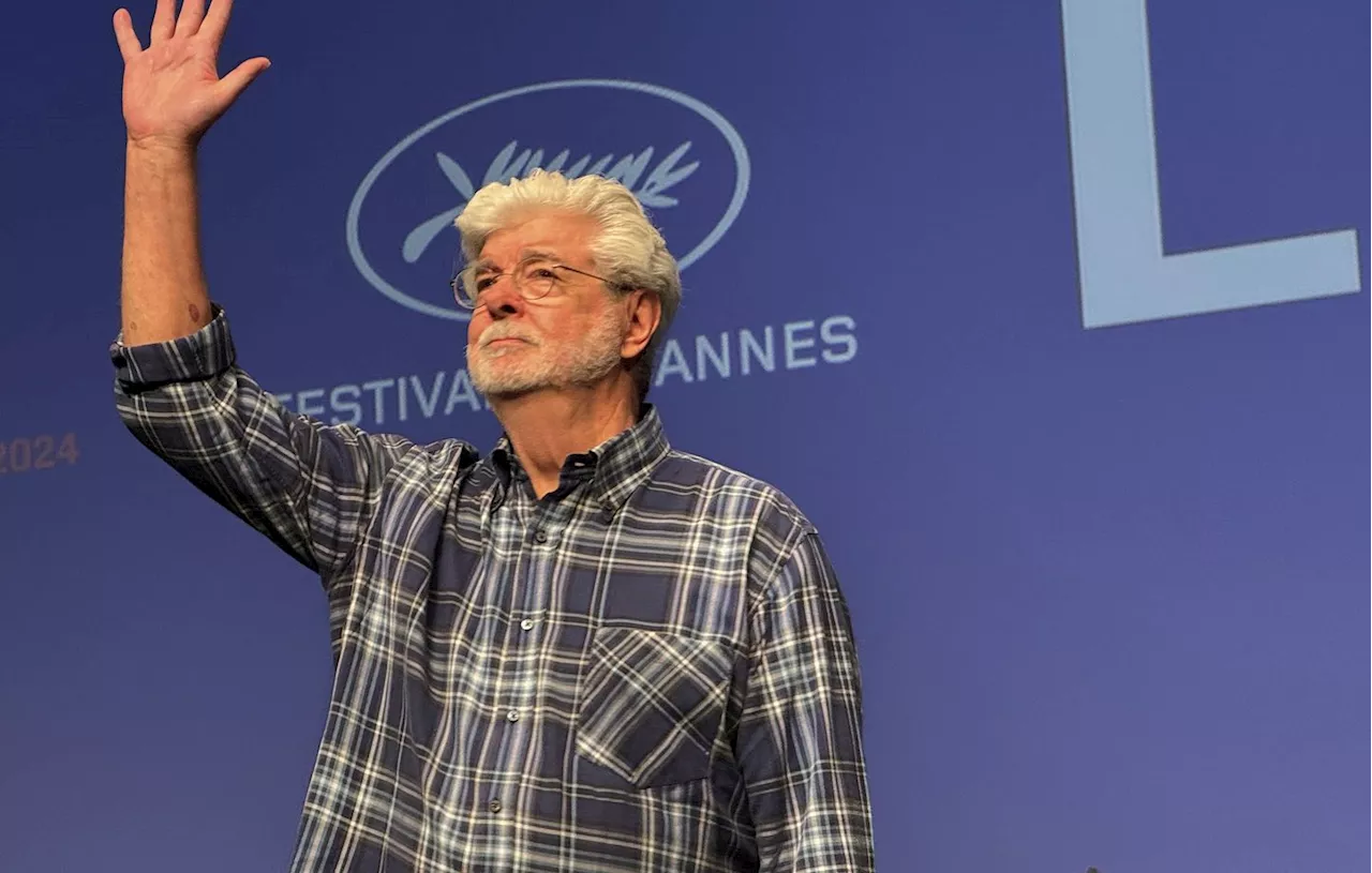 Festival de Cannes 2024: George Lucas ne regrette pas d’avoir abandonné « Star Wars »