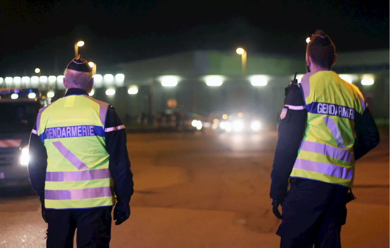 Ille-et-Vilaine : Deux hommes soupçonnés d’avoir tiré à l’arme automatique interpellés