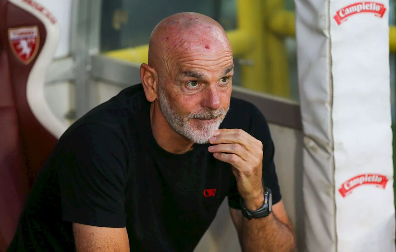 Serie A : La valse des entraîneurs continue en Europe, l’AC Milan tourne sans surprise la page Stefano Pioli