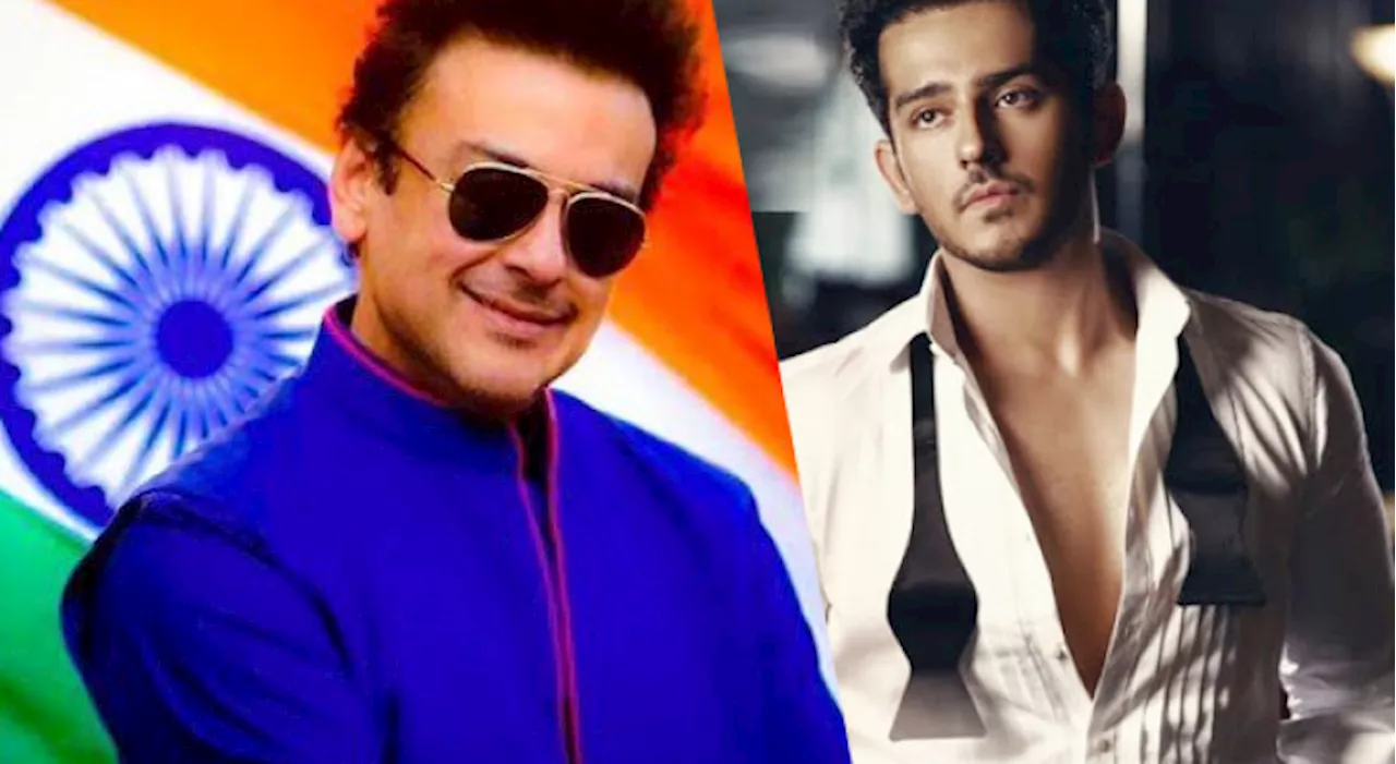 Adnan Sami expresses deep affection for son Azaan in latest post