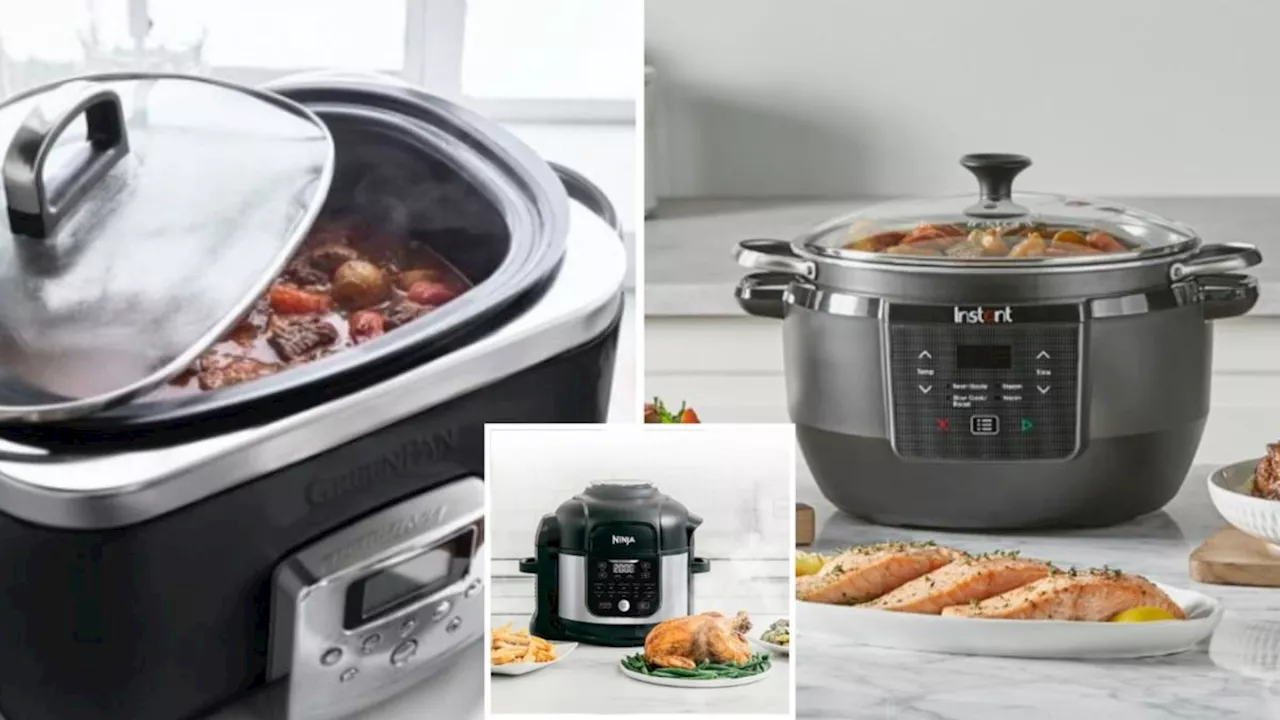 Best slow cookers for 2024: Best Picks unveils the top kitchen appliances: ‘Makes cooking enjoyable’