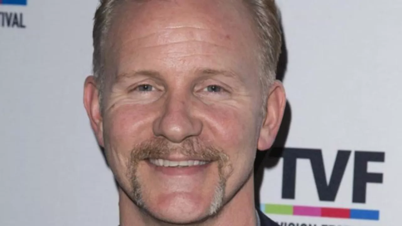 Documentary filmmaker Morgan Spurlock dies aged 53