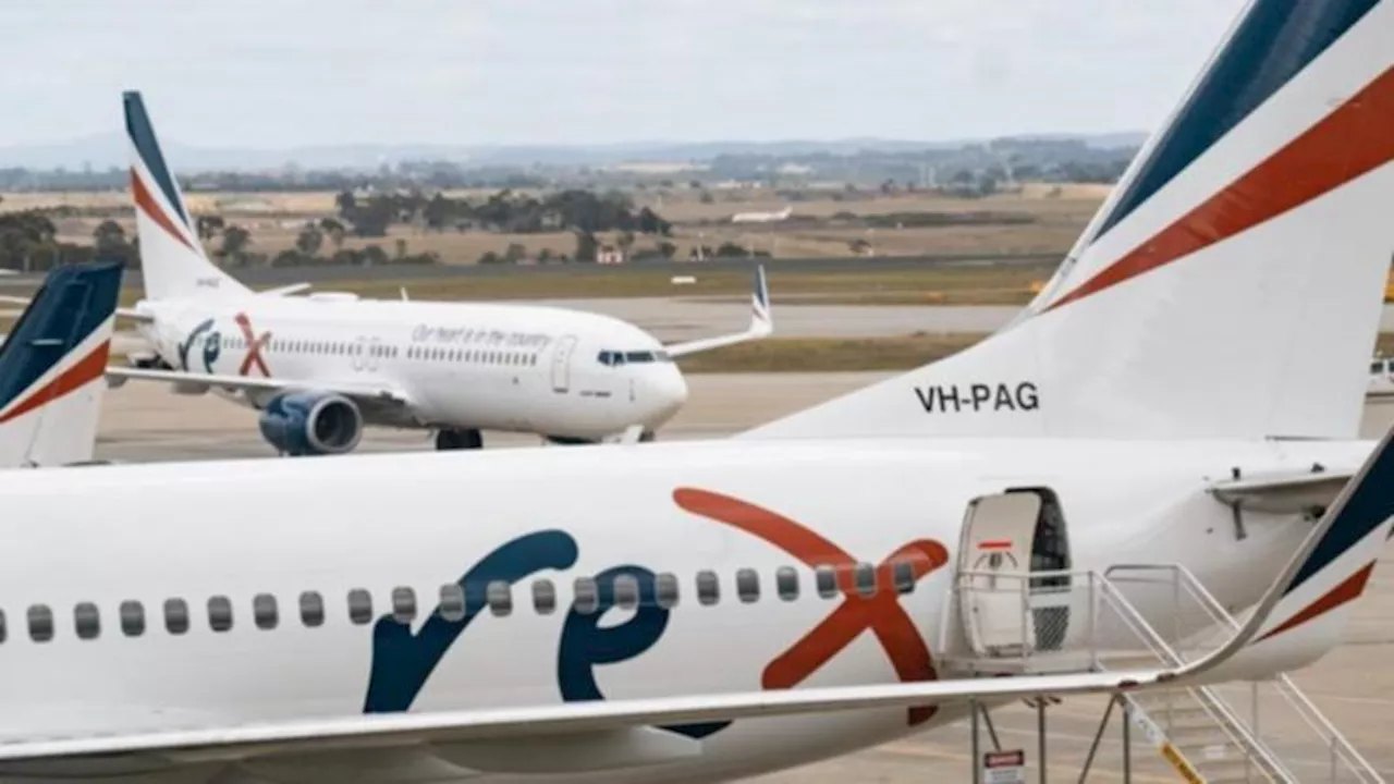 Regional Airlines (REX) to launch direct service between Melbourne and Perth