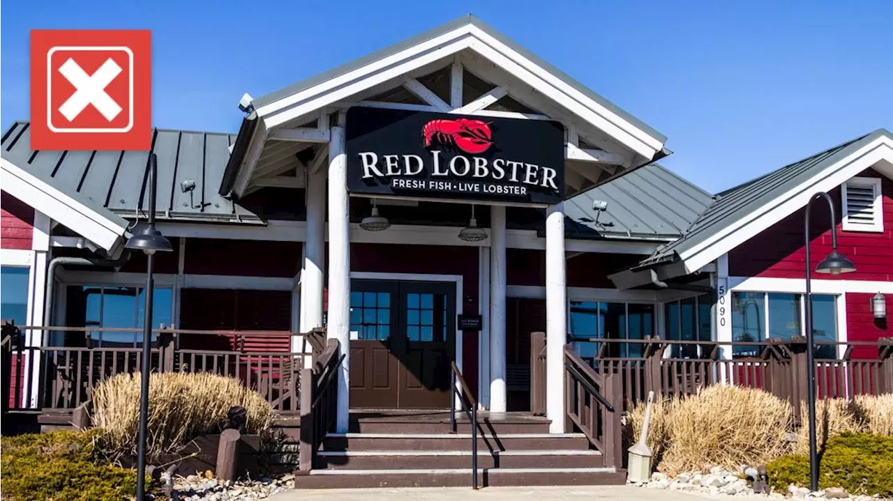 No, Red Lobster's 'endless shrimp' deal is not the main reason the
