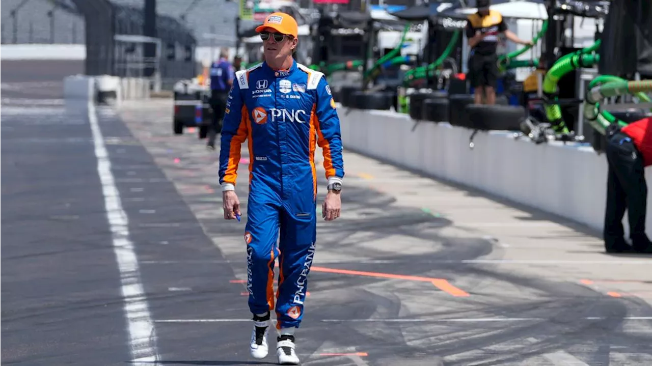 Scott Dixon, 'brilliantly boring' IndyCar star, seeking 2nd Indy 500 win