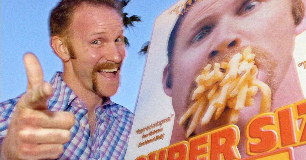 Morgan Spurlock, Oscar-winning documentarian most famous for Super Size Me dies aged 53