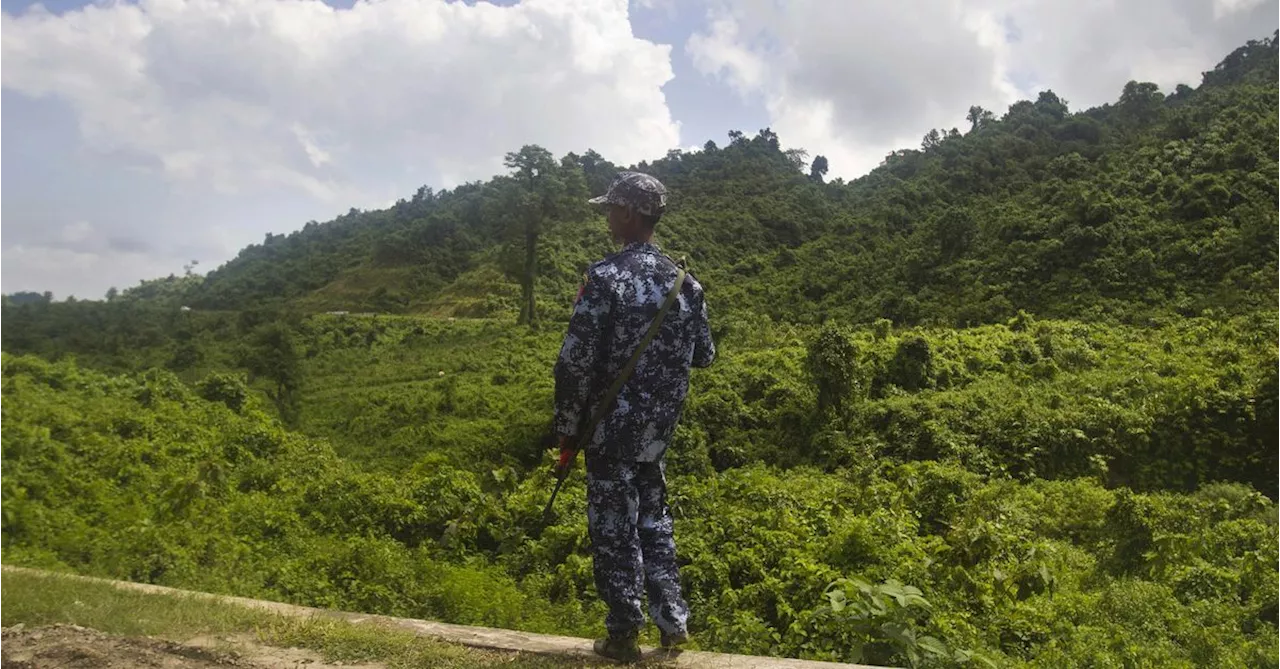 UN human rights office decries beheadings, other violence in Myanmar's Rakhine state