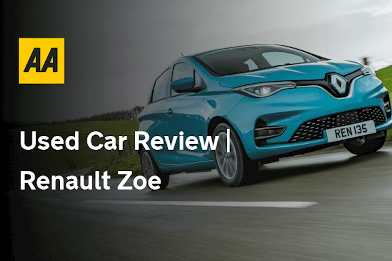 Used Car Reviews | 2013-2023 Renault Zoe