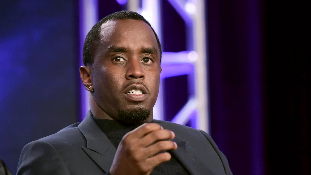 Sean 'Diddy' Combs accused of 2003 sexual assault in lawsuit