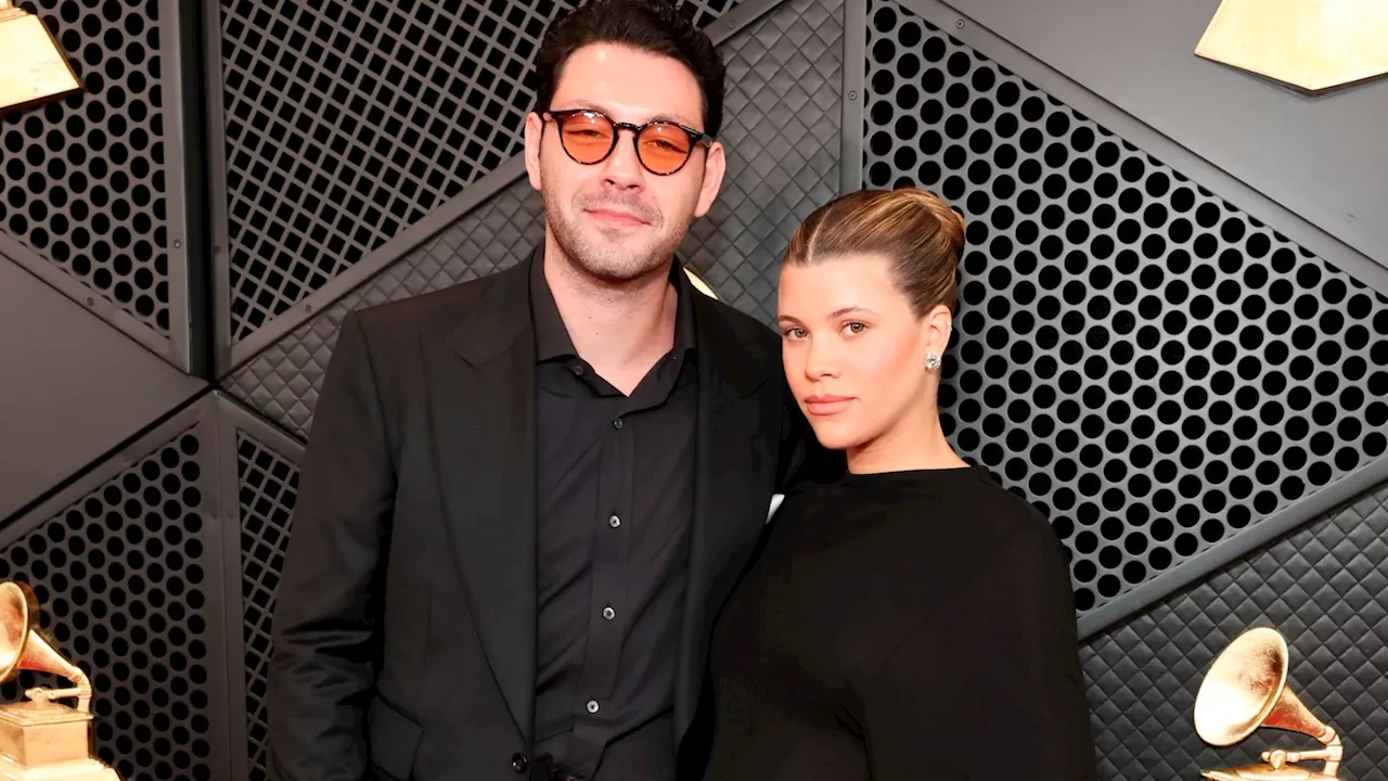 Sofia Richie Grainge welcomes 1st child with husband Elliot Grainge