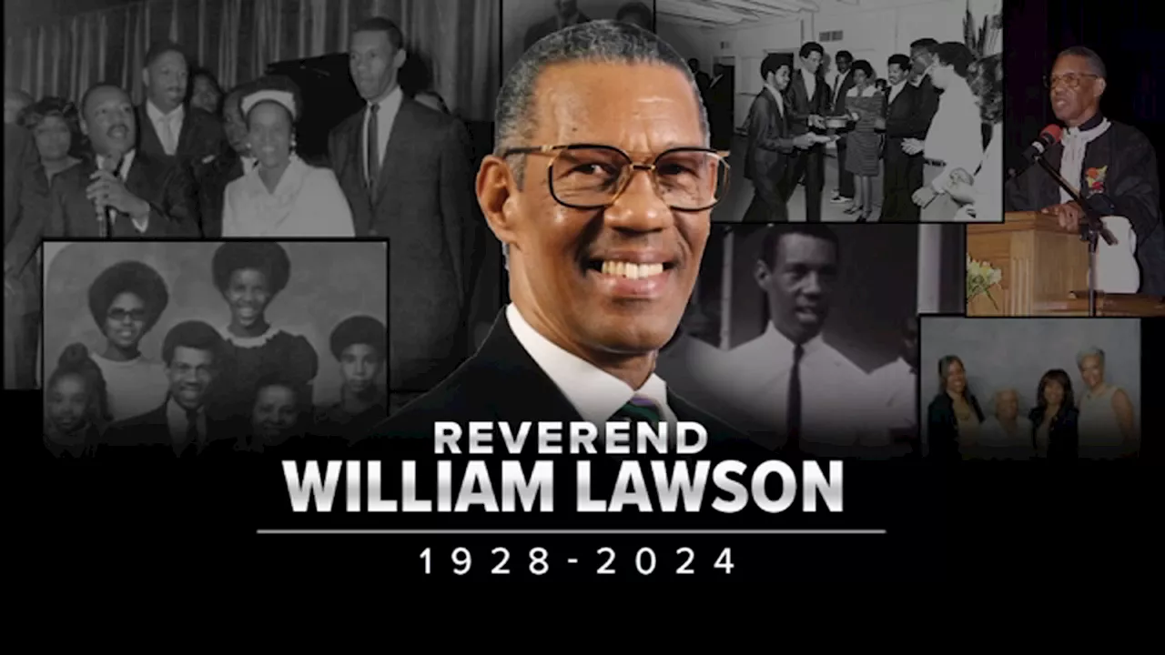 Rev. Bill Lawson: Funeral held for civil rights icon, founder of Wheeler Ave. Baptist Church