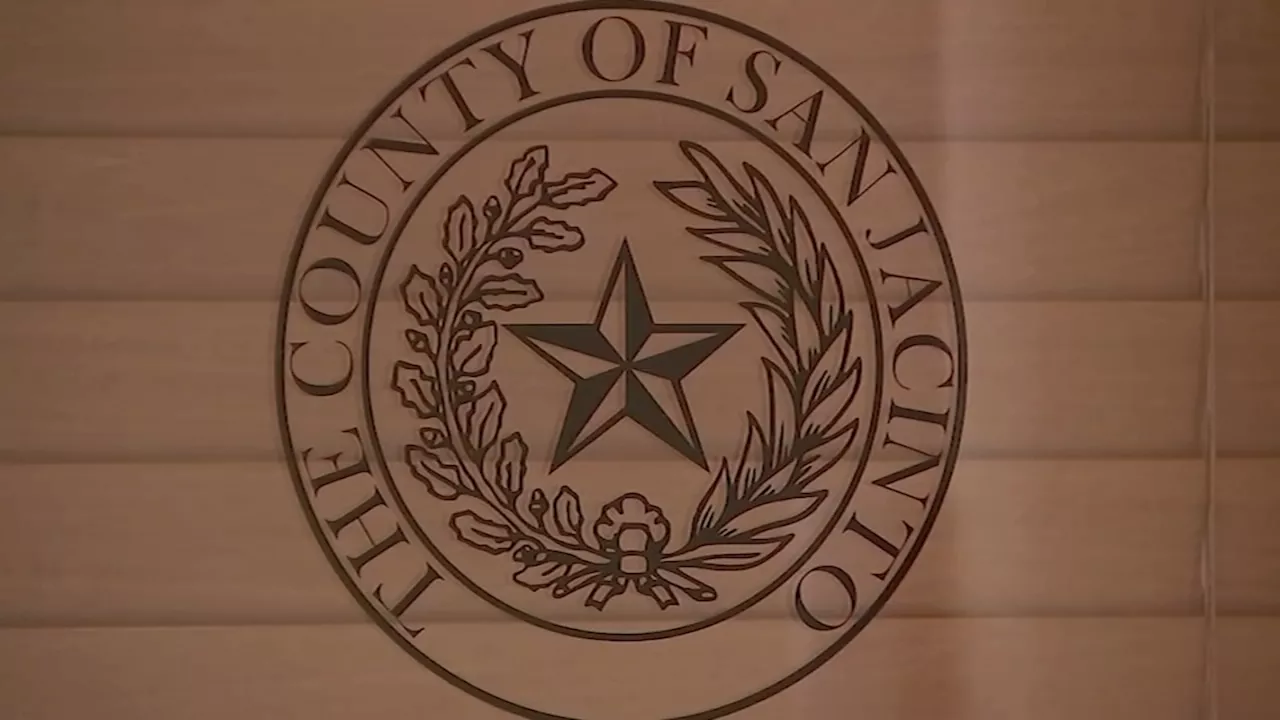 San Jacinto County sheriff files lawsuit contesting loss in primary election