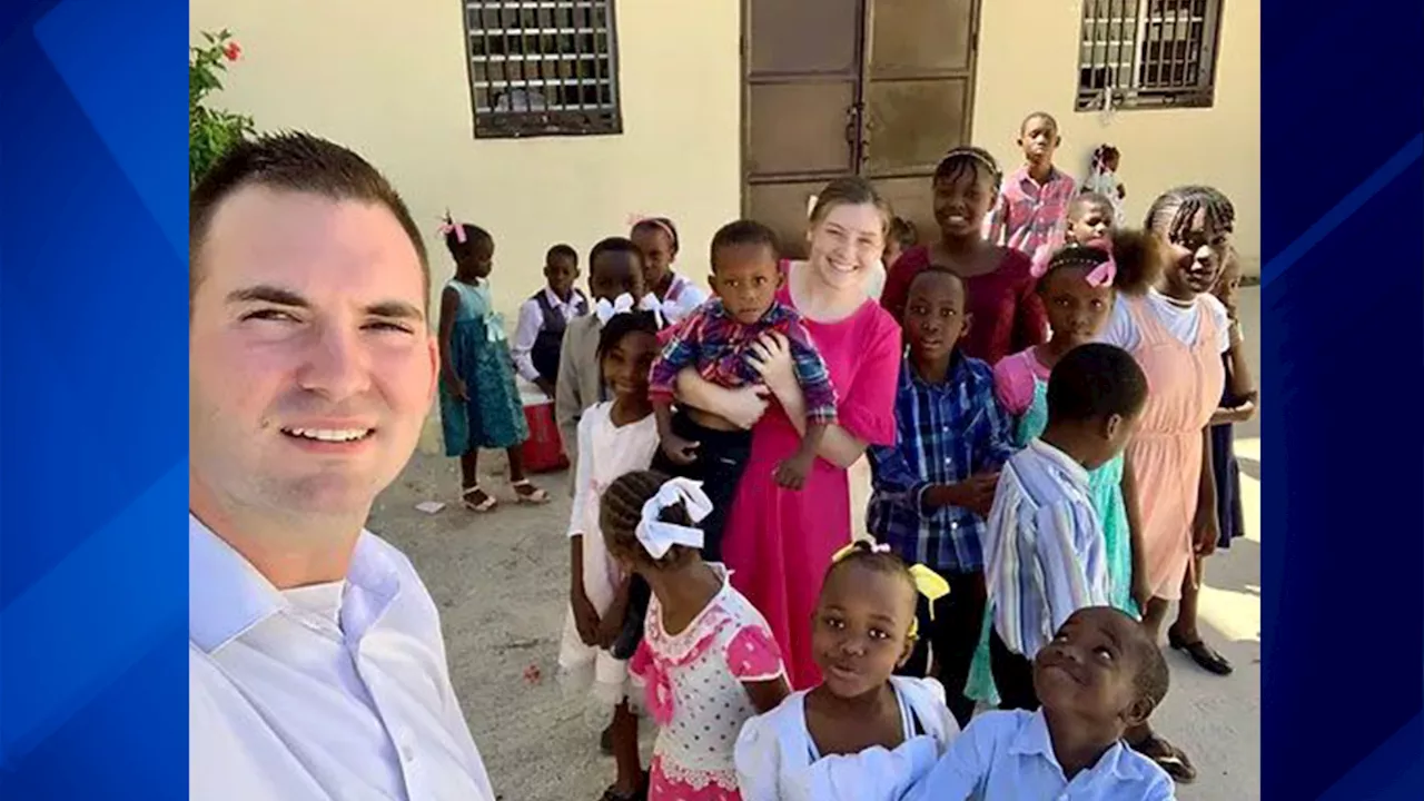 American missionary couple killed by gang in Haiti, family says