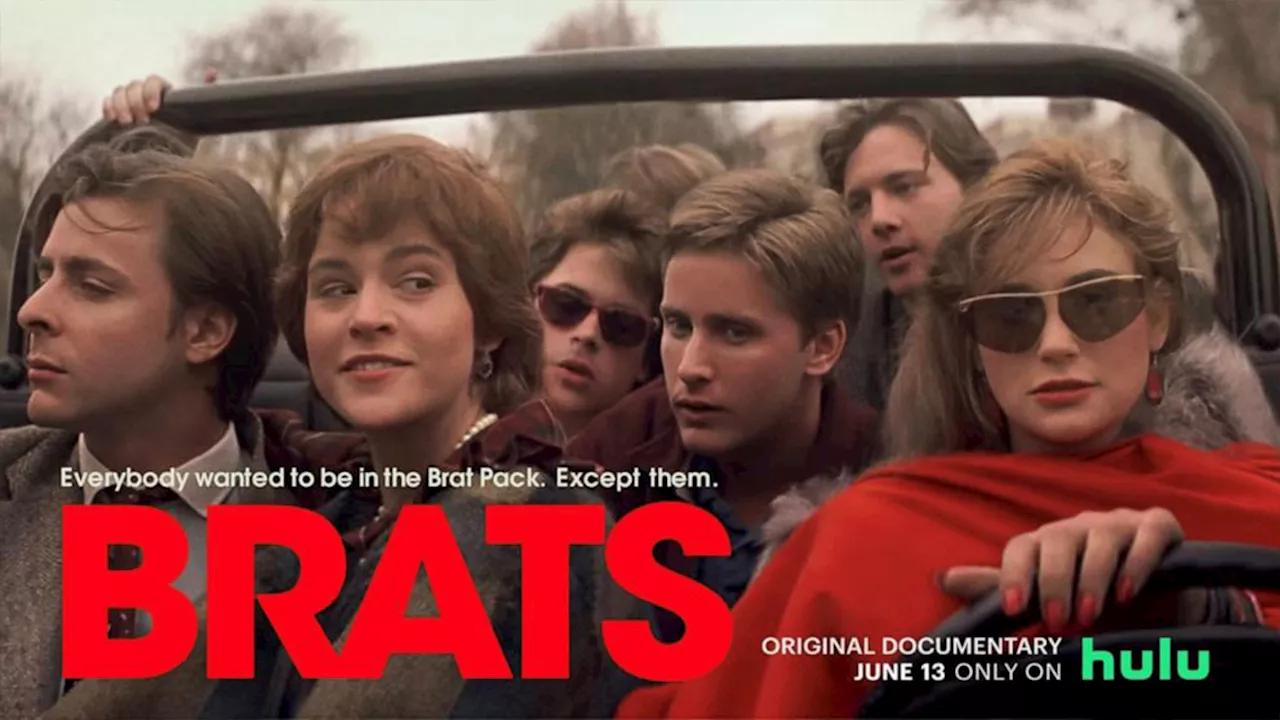 Andrew McCarthy reunites with Emilio Estevez, Demi Moore and more in 'BRATS' trailer: See here