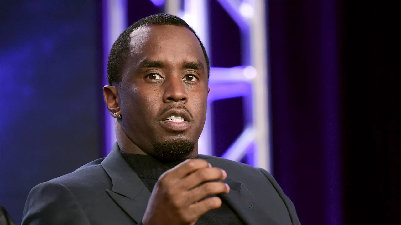 New lawsuit accuses Sean 'Diddy' Combs of sexually abusing college student in 1990s