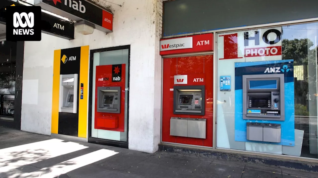 Bank closures in regional Australia final report calls for guaranteed cash access, establishing a public bank